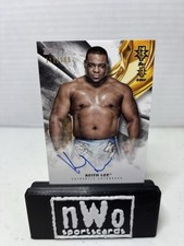 2019 Topps WWE Undisputed Wrestling Cards 10