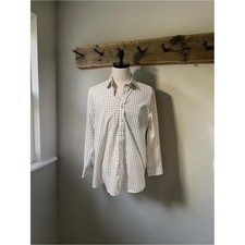 Men's Stafford Smart Tech Slim Fit Shirt SZ LG 16-16 1/2.