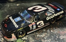 Custom 1/24 Dale Earnhardt 1993 fantasy Modified Action Diecast (unfinished)