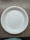 Vintage #209 Pyrex White Milk Glass Pie Dish/Corning 10" Made In USA