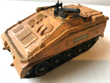 Dinky Toy Tanks  Scorpion  & Striker Tanks Ready for Action
