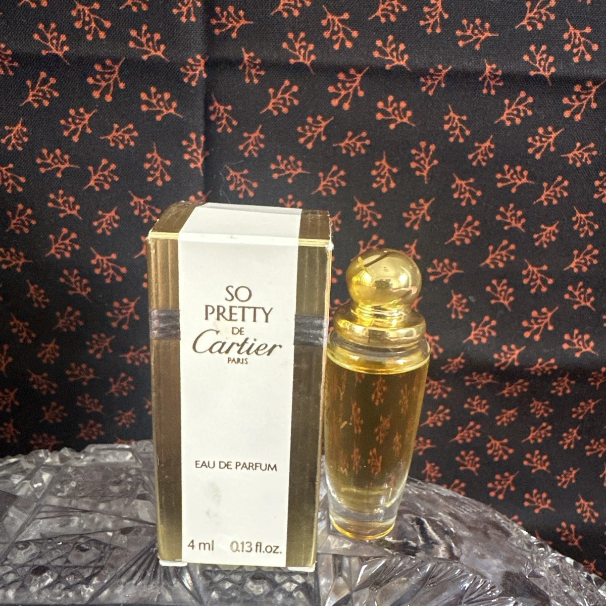 Cartier Eau de Cartier парфюмированная вода для женщин - огромный