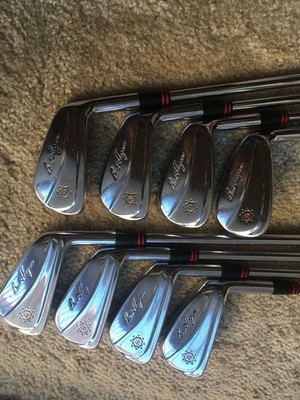 Ben Hogan 1999 Apex Forged Irons 2-E (No 8 Iron) Apex 5 Extra Stiff Steel Shafts