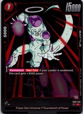 TCG Bandai Dragon Ball Super Karte Frieza FB02-023 Rare