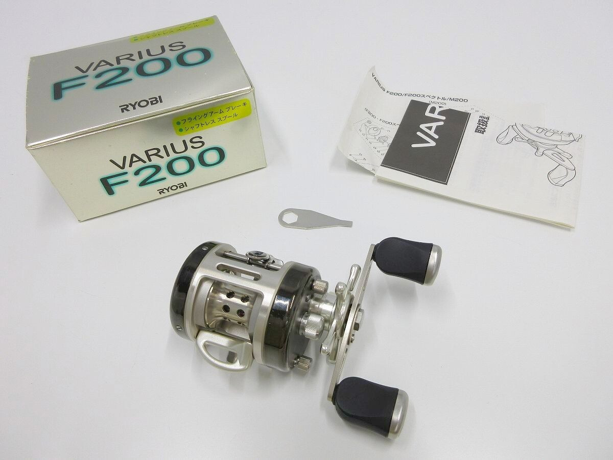 RYOBI バリウスＦ200 RYOBI バリウスF200