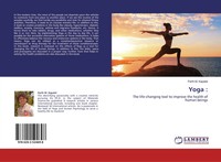 Parth M. Kapatel | Yoga : | Taschenbuch | Englisch (2020) | 52 S.