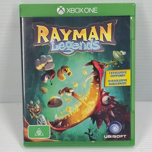 Rayman Legends Xbox One Game XBOX ONE PAL