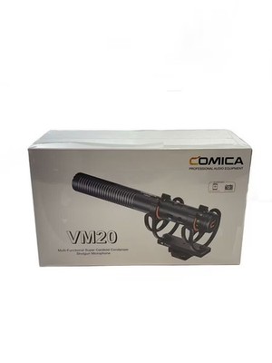 COMICA Audio other VM20 Shotgun Microphone