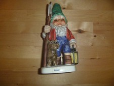 Vintage Goebel W Germany C0-Boy Gnome Figurine Conny