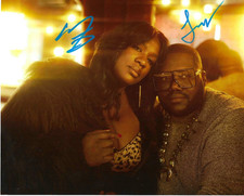 * THE WAR AND TREATY * signed 8x10 photo * PLUS ONE * LOVERS GAME * COA *