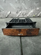 2012 MERCEDES GL450 X164 DASH DASHBOARD CENTER STORAGE BIN TRAY BOX OEM