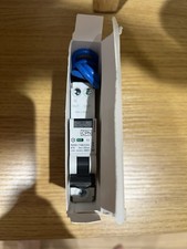 CPN Compact RCBO with tail ROSN-116B/030A B16 30mA 6kA Type A BS EN 61009-1