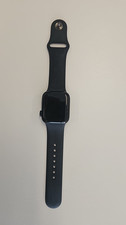 Apple Watch Series SE 2nd Gen  GPS 40mm Midnight Aluminum Case  Sport Band