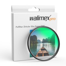 Walimex pro Polfilter Zirkular Slim Super DMC...
