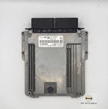 2018-2020 JAGUAR F-TYPE 2.0L ENGINE CONTROL MODULE ECU ECM HJ32-14C568-AB OEM