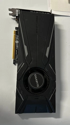 NVIDIA GeForce RTX 2080 Ti 11GB GDDR6 Graphics Card (GV-N208TTURBO-11GC)
