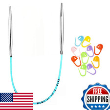 addi Turbo Original 8" 20cm US 04 3.5mm Circular Knitting Needle