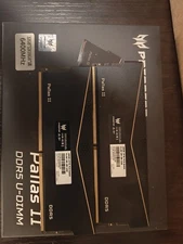 pallas predator ll ddr5 6400mhz cl32