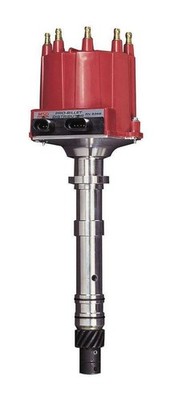 MSD 8366 Pro-Billet Distributor Electronic Advance For Chevy V8 Engines