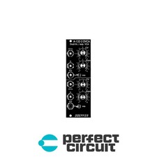 Doepfer A-132-3v Dual VCA Vintage Series EURORACK - NEW - PERFECT CIRCUIT
