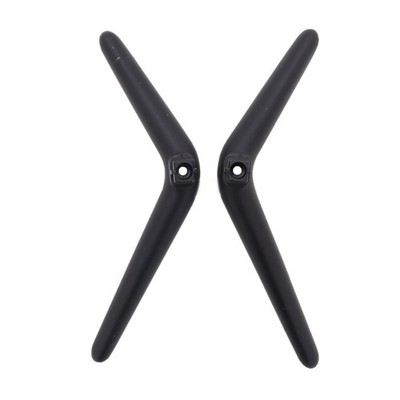 Used Original Proscan 65RWP614 TV Stand Pair Legs Base With Screws