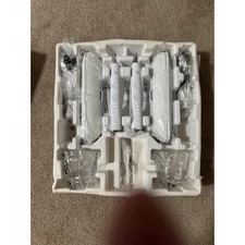 Philips Sonicare HX9904 2 White DiamondClean Smart Power Toothbrush Set Silver