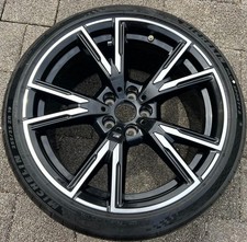 1 X CERCHIO IN LEGA ORIGINALE 19" BMW SERIE 2 COUPE G42 1543824 9,5x19 ET35 M893 893 M