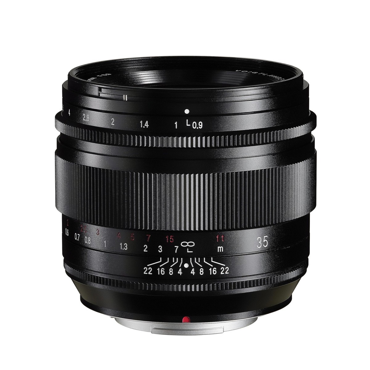 Voigtländer NOKTON 35mm F0.9 Asph #7943 Voigtlander Standard Lens NOKTON 35mm F0.9 Aspherical FUJIFILM X
