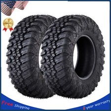 2x Atvutv Tires 30x10-14 8 Pr 30x10x14 Radial All Terrain Mud Tires 30 10 14 2x Atvutv Tires 30x10-14 8 Pr 30x10x14 Radial All Terrain Mud Tires 30 10 14