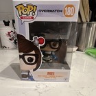 Funko Pop! Games Overwatch Mei #180 Boxed Vinyl Figure, 2017 — photo 5
