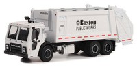 Greenlight, Mack Lr MüLltonne 6X4 2020 Boston öFfentliche Serie S.D Trucks, 1...