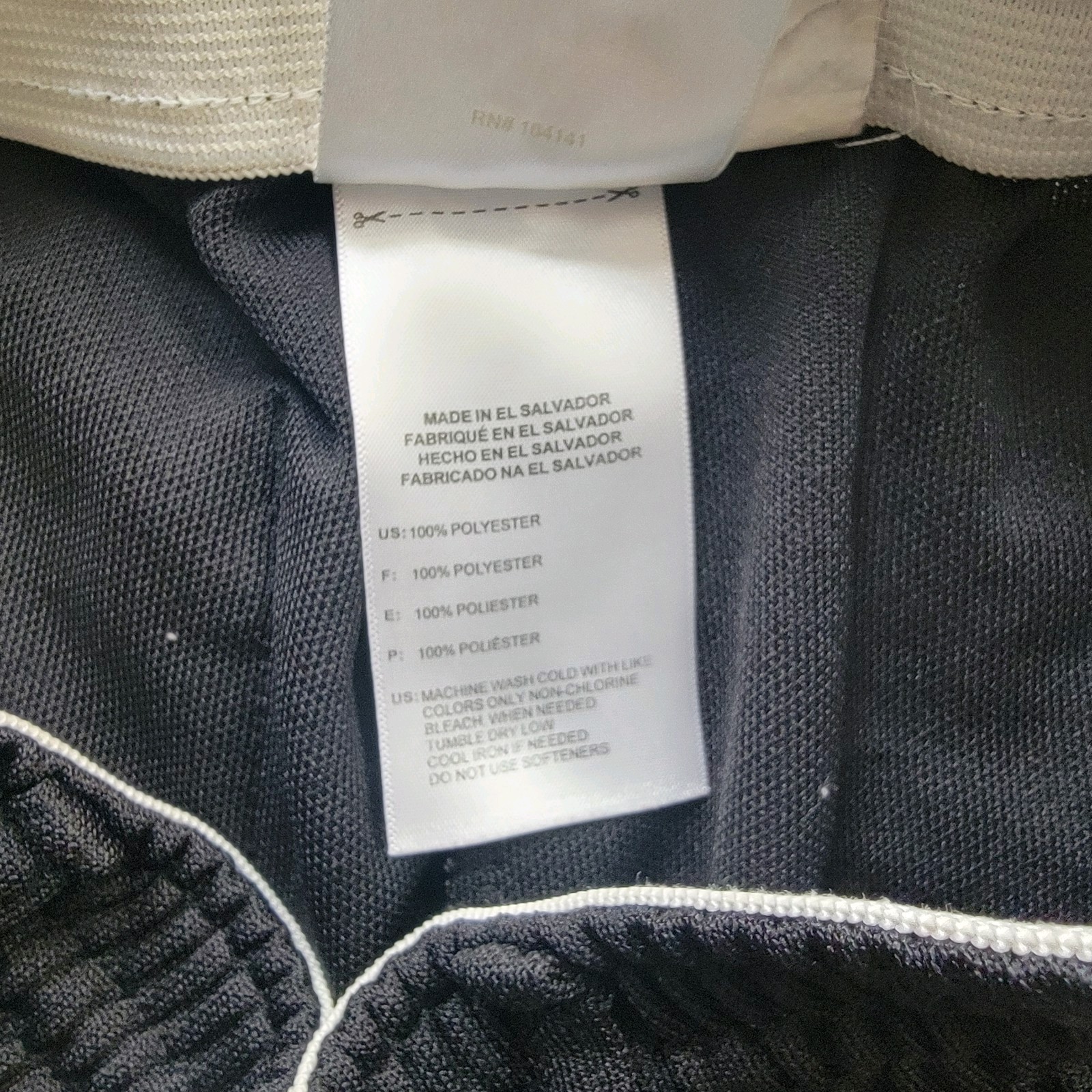 Youth Baseball Pants Lot of 3, Adidas Black, Rawlings Grey Sz S thumbnail 23