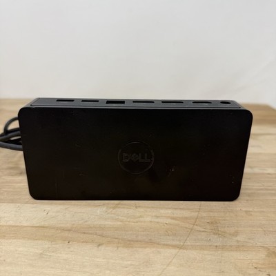Dell D6000S USB-C Universal Laptop Docking Station