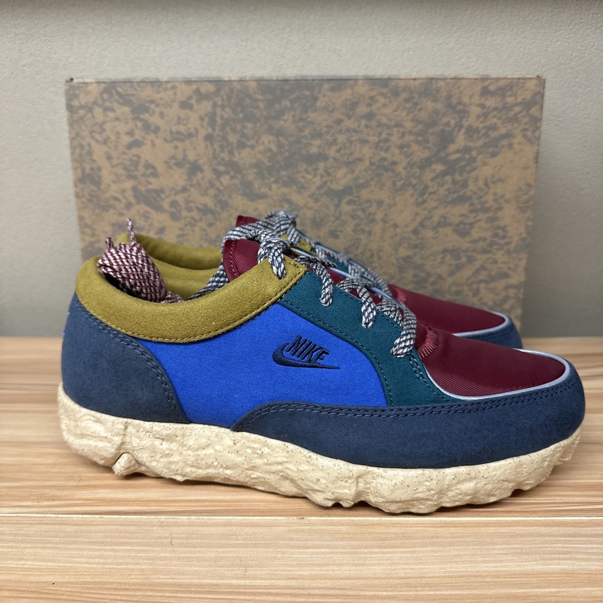 Nike BE-DO-WIN SP Hyper Royal Men display picture 1