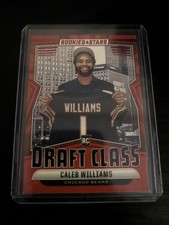 2024 Panini Rookies & Stars - Draft Class Caleb Williams #DC-CWS Longevity (RC)