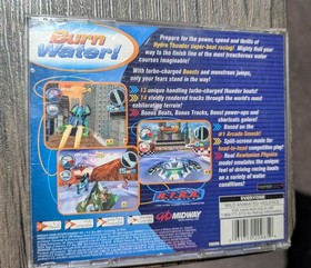 Hydro Thunder - Sega Dreamcast - CIB - tested