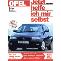 Opel Astra F Typ T92 1991-1998 Jetzt Helfe Ich Mir Selbst Reparaturhandbuch