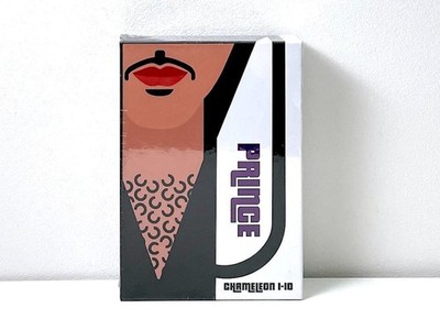 PRINCE CHAMELEON 1-10 CDセット Chameleon Prince CD of Print