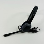 Sony LVL 1 Chat Communicator PlayStation 4 PS4 Microphone Wired Headset Tracked