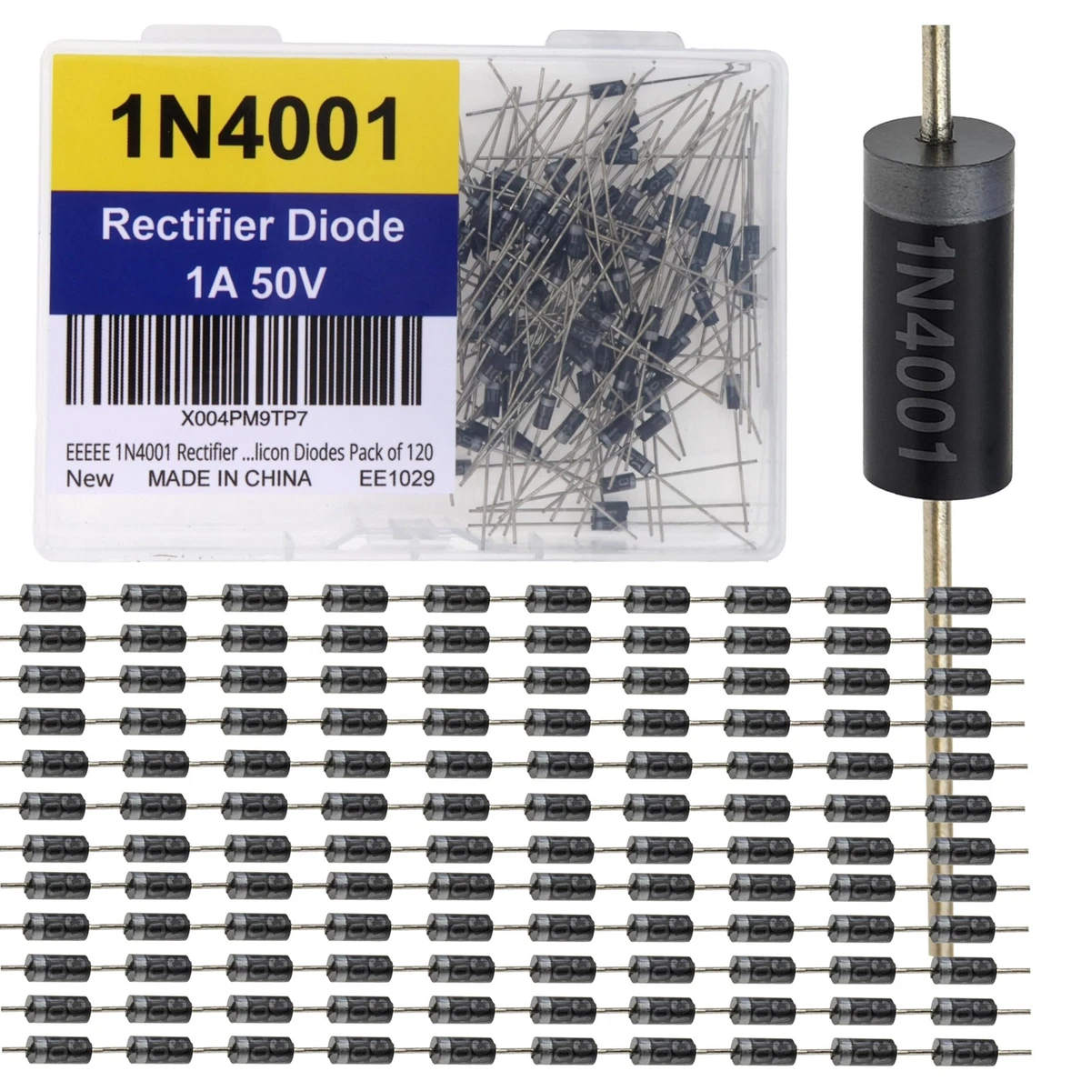 材料・資材 Diode 50個入 1SS269