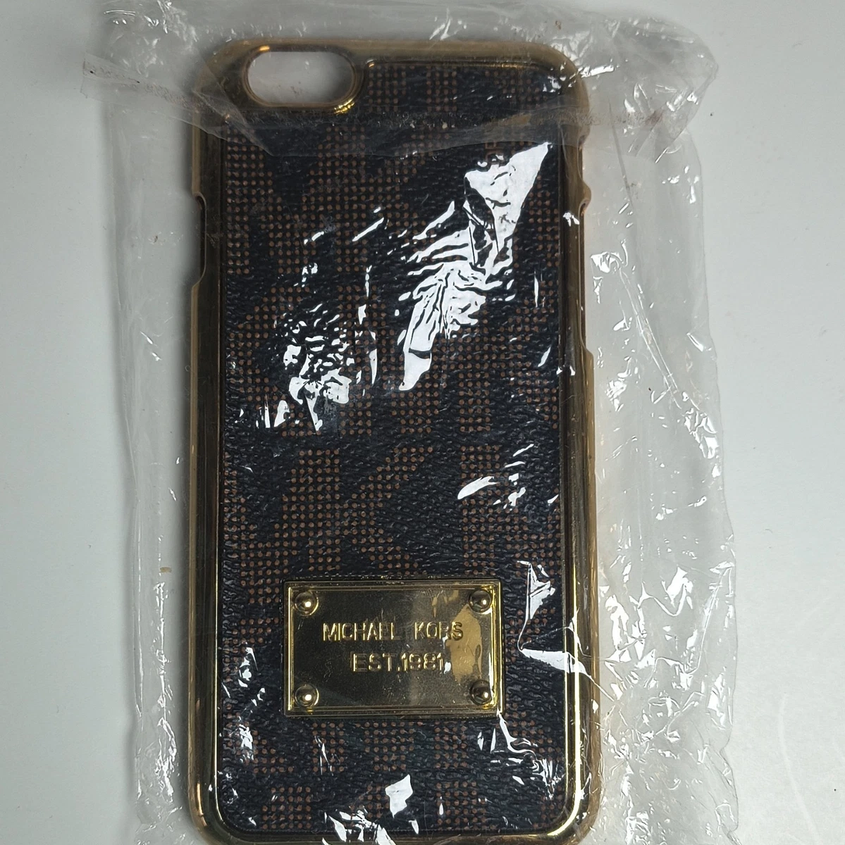 Michael Kors Brown Cell Phone Cases for sale | eBay