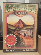 Acapulco Gold DVD Movie 2000 Lucky 13 Collectables