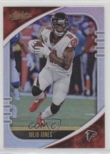 2020 Panini Absolute Spectrum Julio Jones #47 0b67