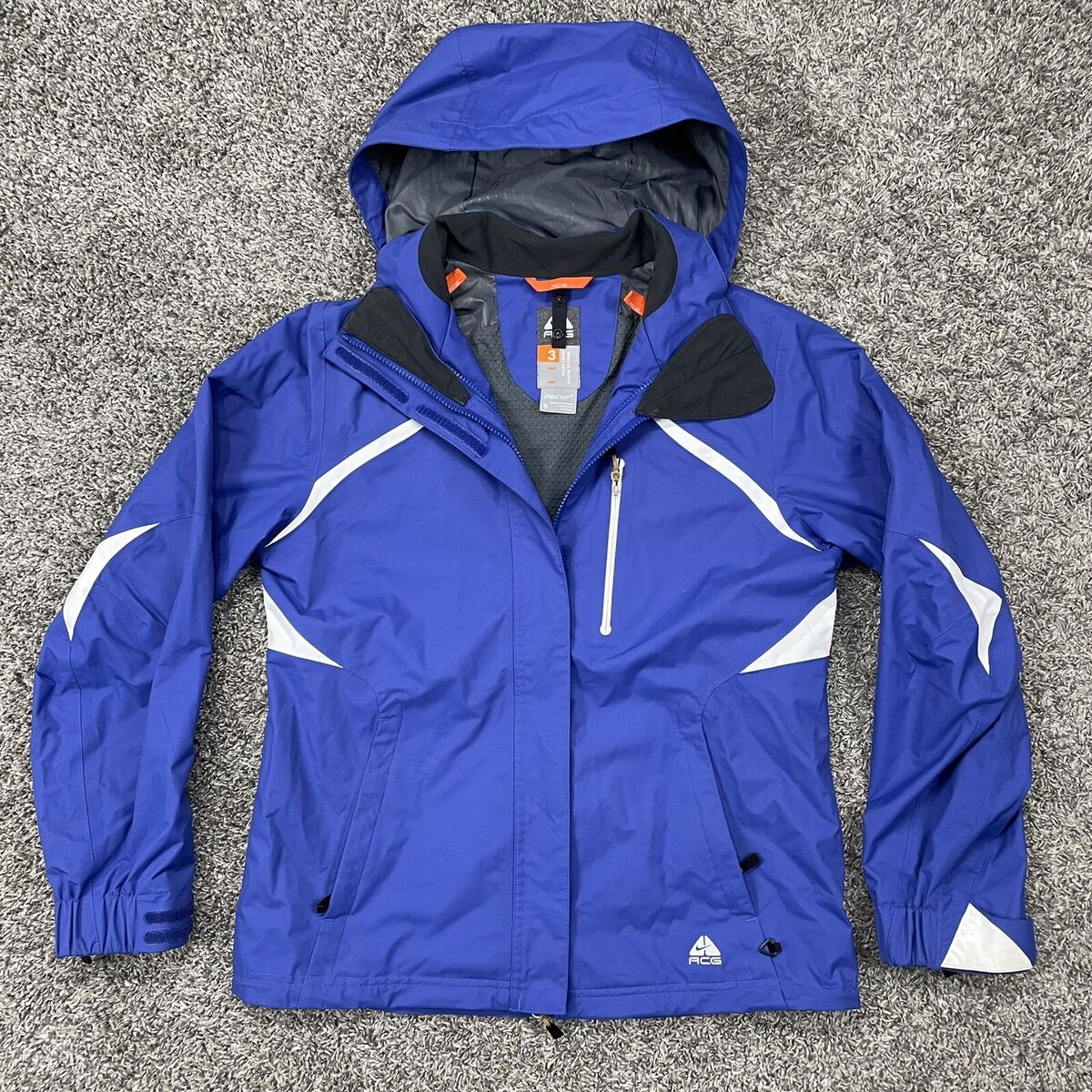 NIKE ACG outer layer 3 jacket 00s ゴアテックス - マウンテン NIKE ACG outer layer 3 jacket 00s ゴアテックス - マウンテン