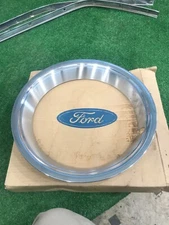 NOS FORD C8ZZ-1210-B 1968-1969 MUSTANG TRIM RING MACH-1 GT 68 69