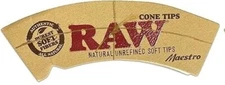 RAW MAESTRO TIPS Cone Filter Tips Mastero *Great Price* *USA Shipped!*