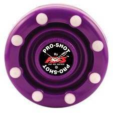 1 IDS Pro-Shot Roller/Inline hockey puck- Purple FREE SHIPPING