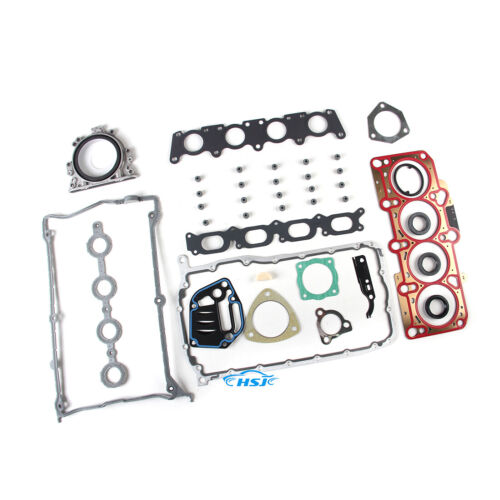 1.8T Engine Overhaul Kit Fit For VW Golf Passat AUDI A4 A6 - Picture 7 of 12