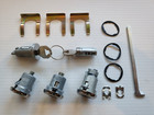 <!--F#f_0-->66 CHEVELLE IGNITION DOOR BOOT GLOVE BOX LOCK SET NEW 1966 TRUNK KEYS<!--F/-->