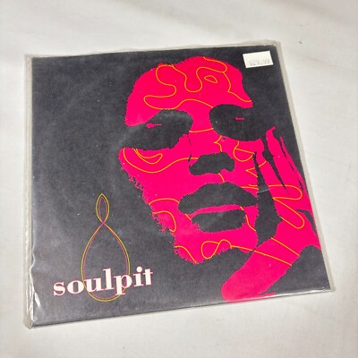 Soulpit Log O Poop My Gut Strange Ways Green Vinyl 7'' 45 RPM Rare Punk Single EP